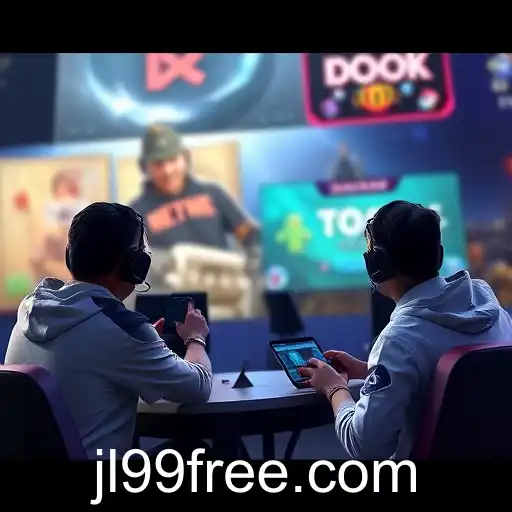 The Innovative Rise of jl99 in Digital Gaming