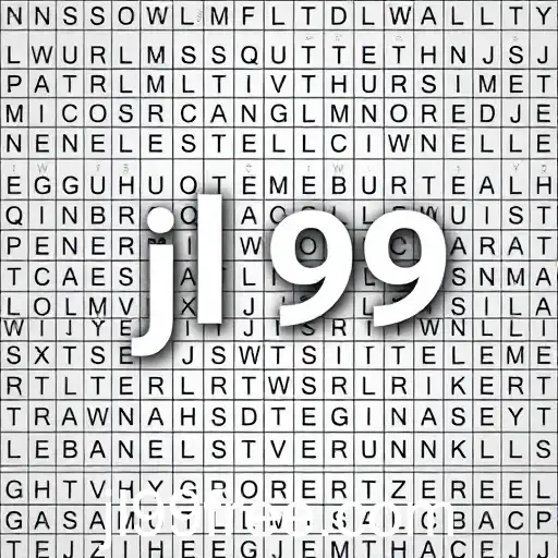 Exploring the Fascinating World of Word Puzzles Through 'jl99'