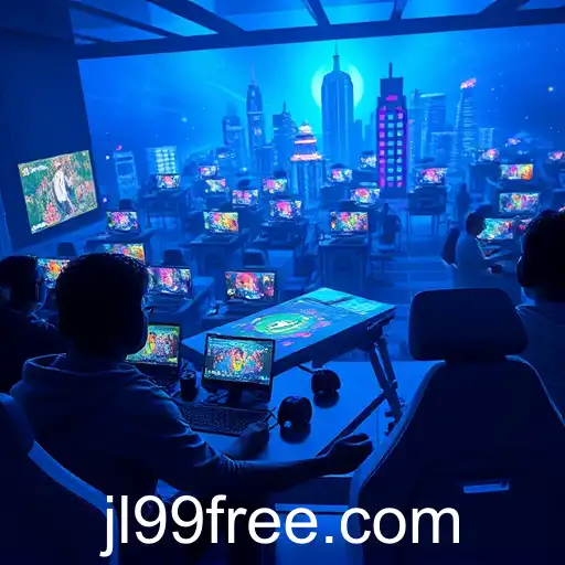 The Rise of Online Gaming Platforms