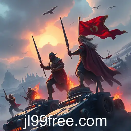 The Rise of 'jl99': A New Era in Online Gaming